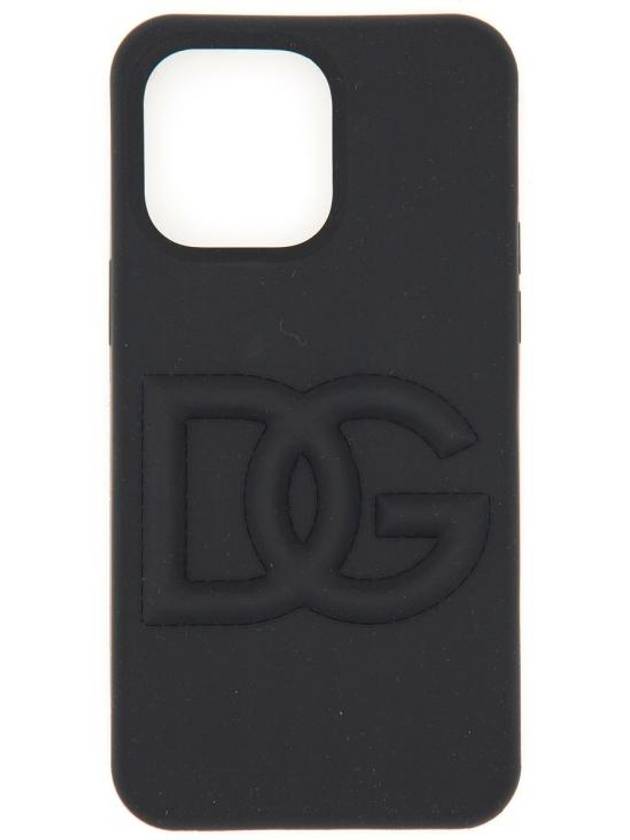 Cell Phone Accessories BP3266 AG81680999 BLACK - DOLCE&GABBANA - BALAAN 1