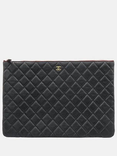 A69251 Clutch Bag - CHANEL - BALAAN 2