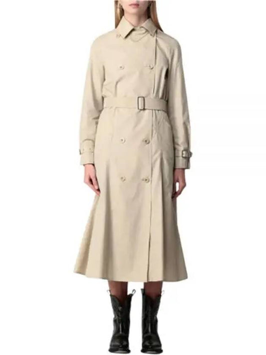 FRONDA 11210132 030 11210132600 trench coat - MAX MARA - BALAAN 2