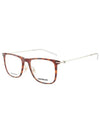 Glasses Frame MB0206O 002 Square Men Women - MONTBLANC - BALAAN 2