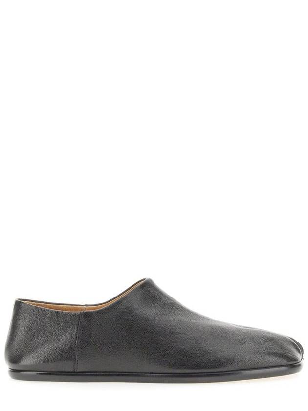 Men's Slip On Tabi Loafer Black - MAISON MARGIELA - BALAAN 3