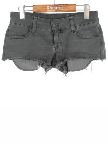 Smith Market used luxury goods gray shorts women s clothing - SIWY - BALAAN 1