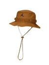 Jordan Apex Bucket Hat Desert Bronze Black FD5188 228 - NIKE - BALAAN 1