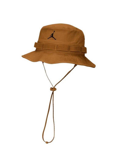 Jordan Apex Bucket Hat Desert Bronze Black FD5188 228 - NIKE - BALAAN 1