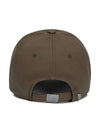 Marlbon Letter Ball Cap BROWN - MALBON GOLF - BALAAN 3