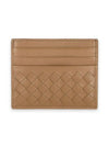 Intrecciato Card Wallet Camel - BOTTEGA VENETA - BALAAN 2