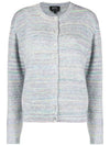 Women's Julie Wool Cardigan - A.P.C. - BALAAN 1