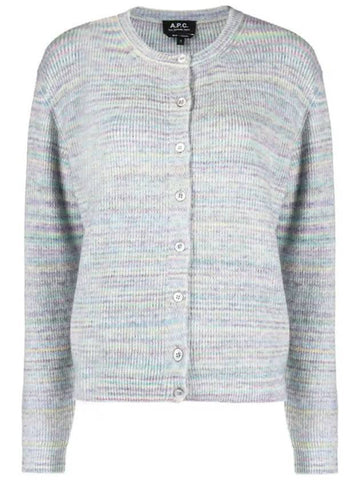 WoMen's Julie Wool Cardigan - A.P.C. - BALAAN 1