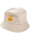 Isabel Marant Haleyh Bucket Hat - ISABEL MARANT - BALAAN 1