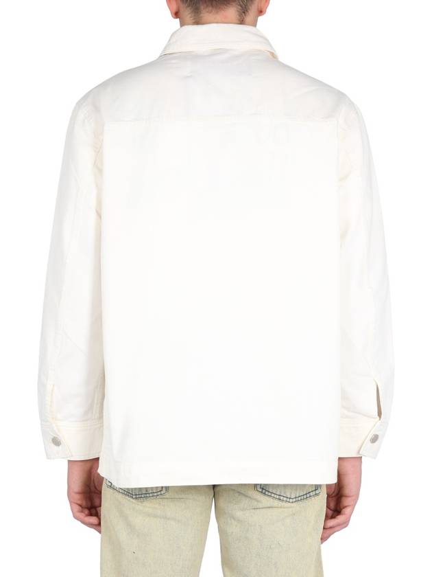 COTTON SHIRT JACKET - ETUDES - BALAAN 4