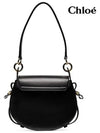 Tess Small Shoulder Bag Black - CHLOE - BALAAN 8