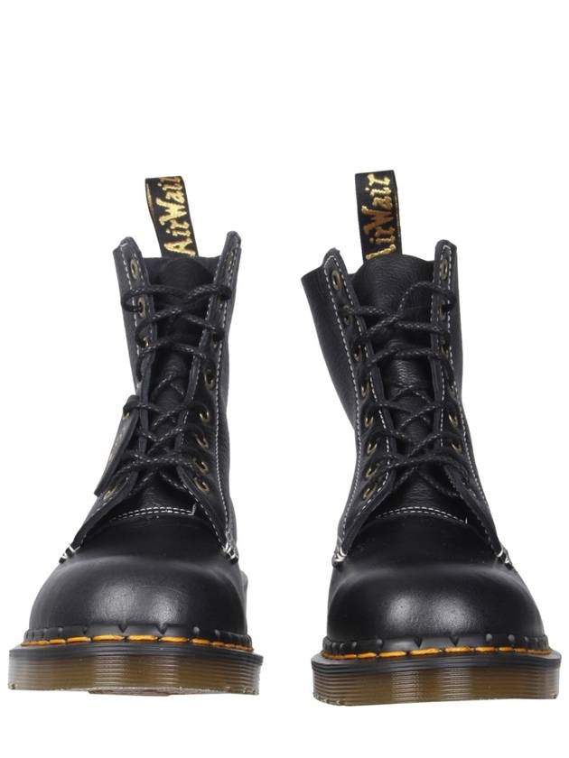 Boots 27361001 BLACK - DR. MARTENS - BALAAN 3