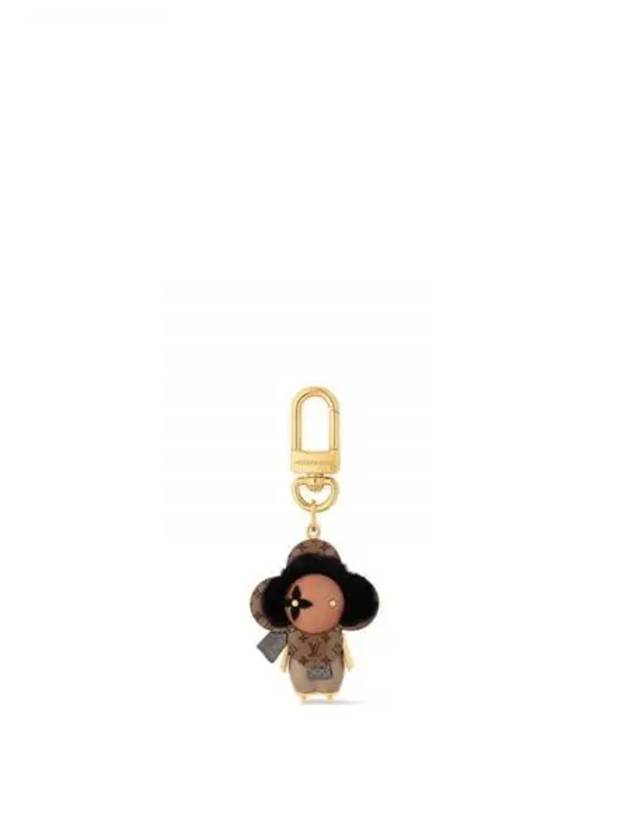 Keyring key holder Vivienne ski bag charm accessories M02137 - LOUIS VUITTON - BALAAN 1