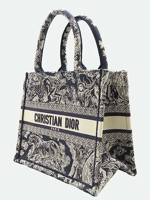 M1265ZRGO Tote Bag - DIOR - BALAAN 3