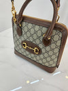 Horsebit 1955 Top Handle Bag Small 621220 - GUCCI - BALAAN 6