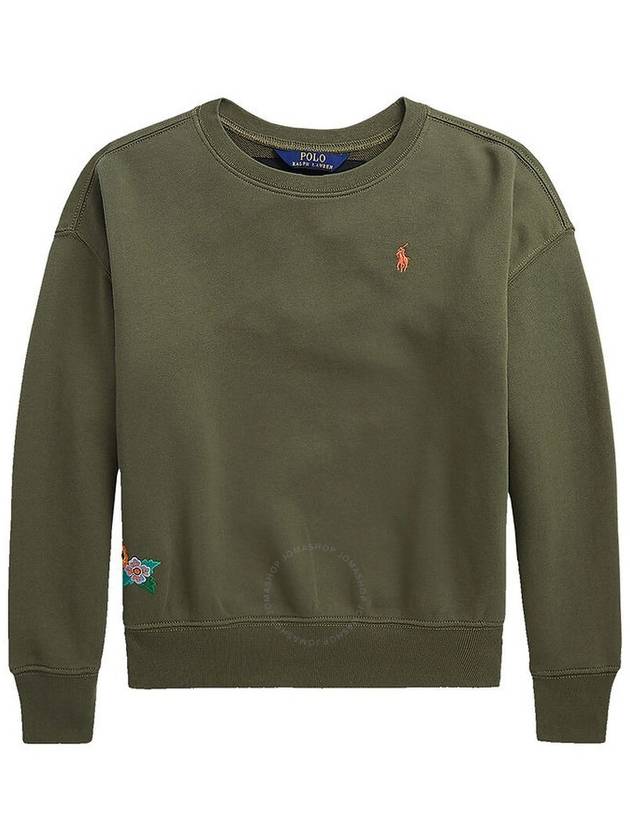 Polo Ralph Lauren Sweatshirt, Size 6 - POLO RALPH LAUREN - BALAAN 1