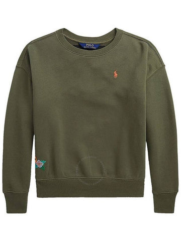 Polo Ralph Lauren Sweatshirt, Size 6 - POLO RALPH LAUREN - BALAAN 1