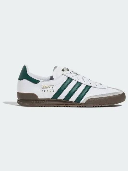 Jeans Low Top Sneakers White - ADIDAS - BALAAN 2