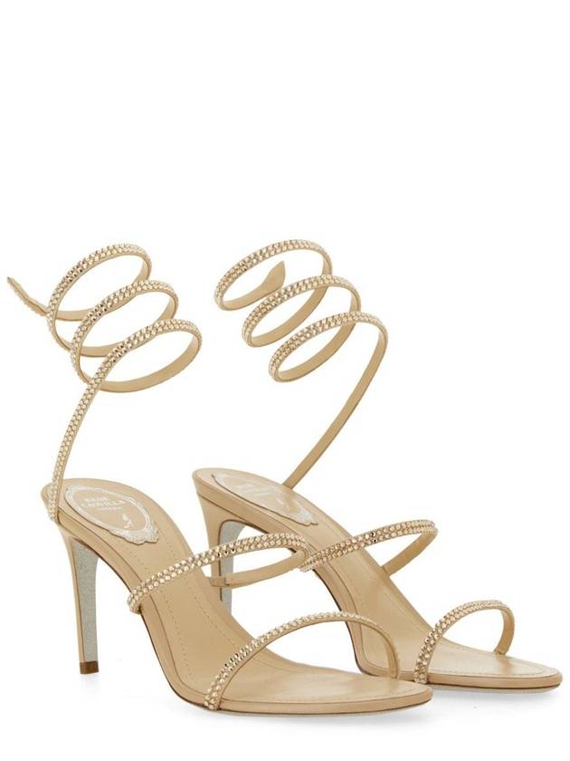 René Caovilla Satin Pumps - RENE CAOVILLA - BALAAN 2