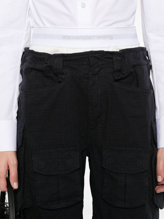 DONNA PANTALONI - ALEXANDER WANG - BALAAN 4