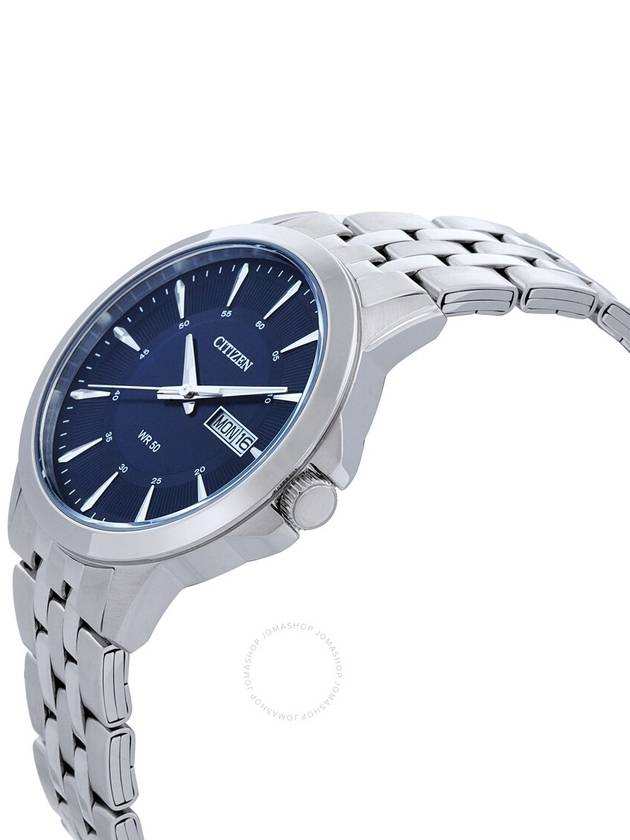 Citizen Quartz Blue Dial Men's Watch BF2011-51L - CITIZEN - BALAAN 2