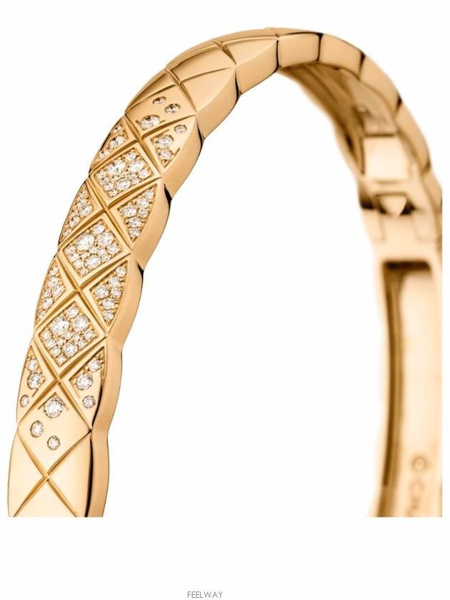 women bracelet - CHANEL - BALAAN 8