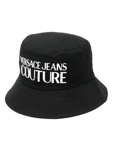 Hat 76GAZK04 ZG268 899 Black - VERSACE - BALAAN 1