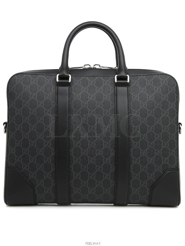 men brief case - GUCCI - BALAAN 4