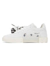 Vulcanized Eco sneakers white - OFF WHITE - BALAAN 4