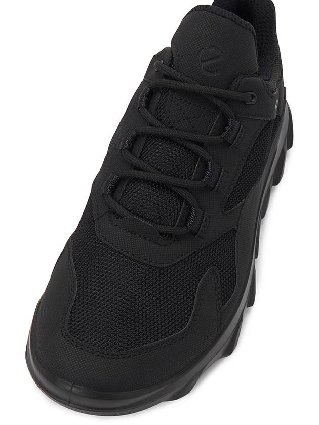 MX Low Top Spikeless Black - ECCO - BALAAN 8