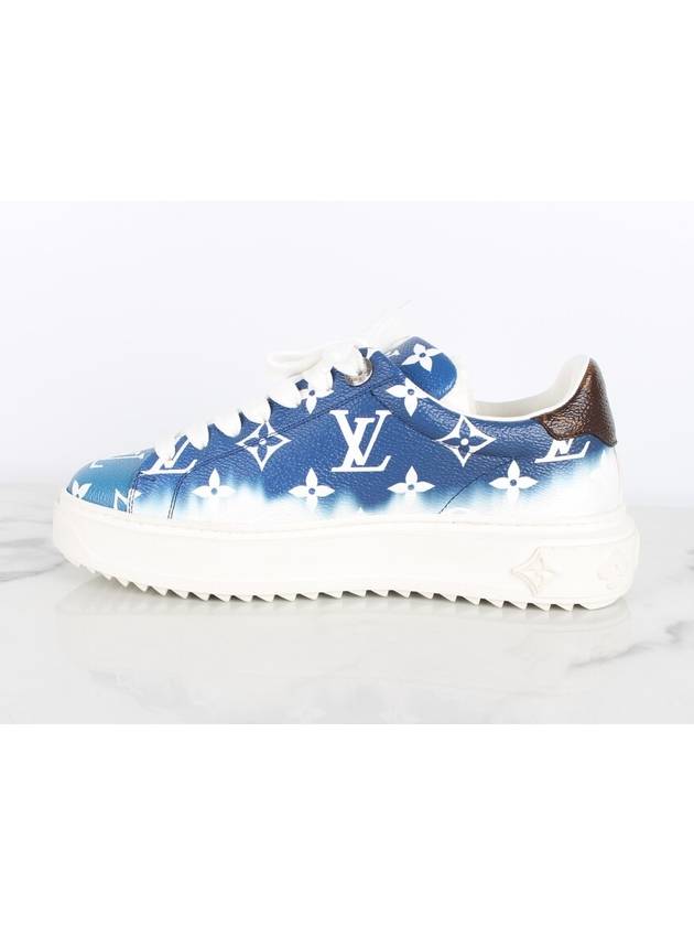 Time Out Sneakers 35 220 - LOUIS VUITTON - BALAAN 8