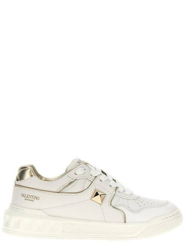 Valentino Garavani Valentino Garavani 'One Stud' Sneakers - VALENTINO - BALAAN 1