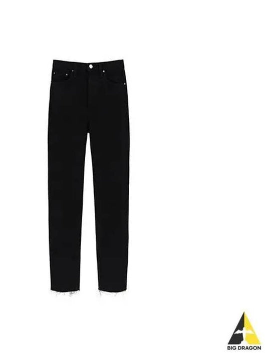 Toteme Women s Denim Pants Black 221 235 739 32 - TOTEME - BALAAN 1