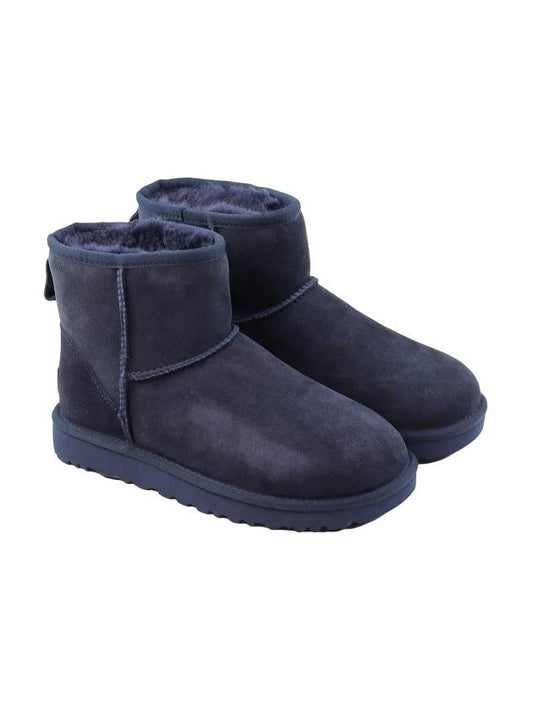 Classic Mini 2 Winter Boots Blue - UGG - BALAAN 2
