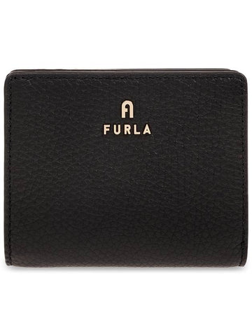 Furla ‘Camelia Small’ Wallet, Women's, Black - FURLA - BALAAN 1