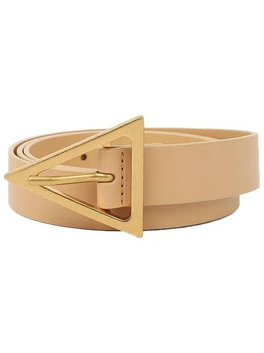 Triangular triangle belt 75CM 609275 B269 - BOTTEGA VENETA - BALAAN 1