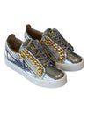 Women's Low Top Sneakers RW90006 001 - GIUSEPPE ZANOTTI - BALAAN 3