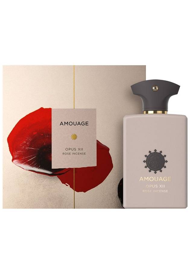 Opus 12 Rose Incense EDP 100ml - AMOUAGE - BALAAN 3