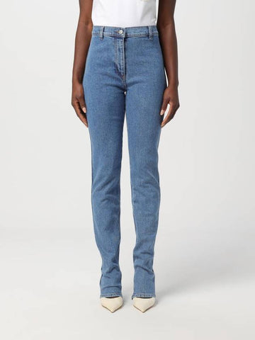 Jeans Magda Butrym in denim - MAGDA BUTRYM - BALAAN 1