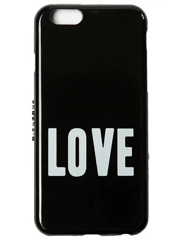 Love Printing iPhone 6 6S Case BK06401840 - GIVENCHY - BALAAN 1