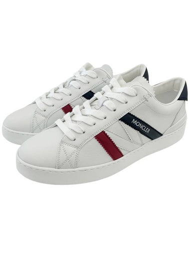 24SS Monaco sneakers 4M00290 - MONCLER - BALAAN 1