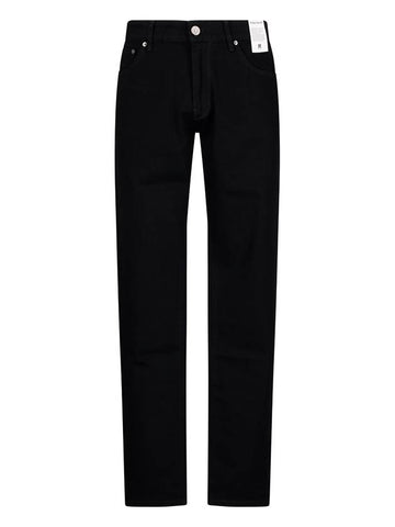 HIGH-RISE SLIM-FIT JEANS - PT TORINO - BALAAN 1