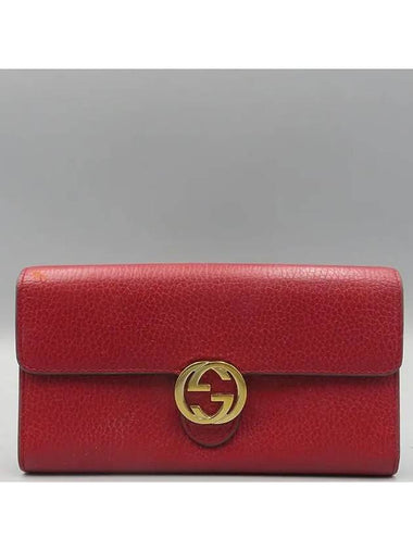 598166 long wallet - GUCCI - BALAAN 1