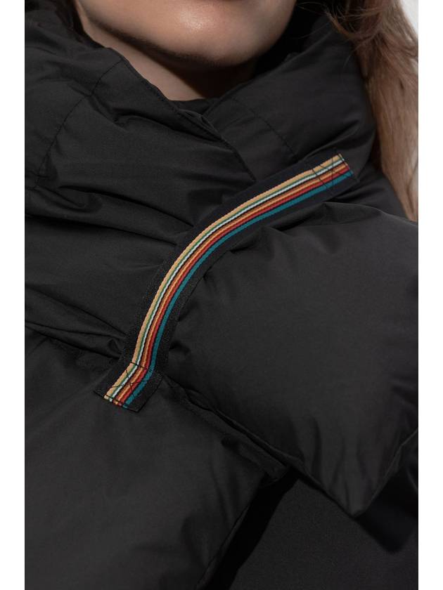 Paul Smith Down Jacket, Women's, Black - PAUL SMITH - BALAAN 5