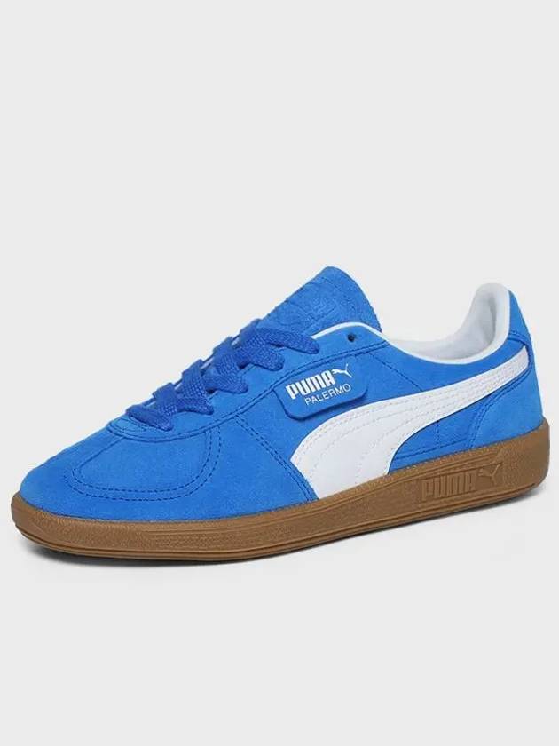 Kids Palermo Sneakers Blue - PUMA - BALAAN 3