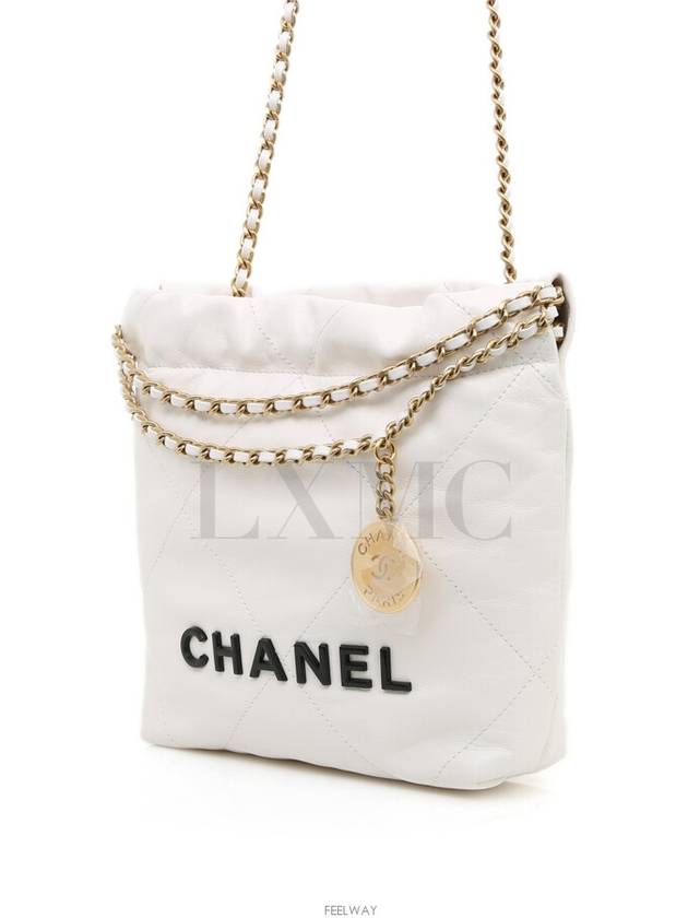 women cross bag - CHANEL - BALAAN 2