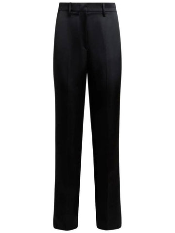 Etro Trousers Black - ETRO - BALAAN 1