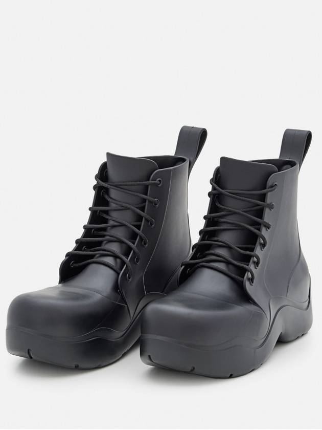 Puddle Ankle Boots - BOTTEGA VENETA - BALAAN 3