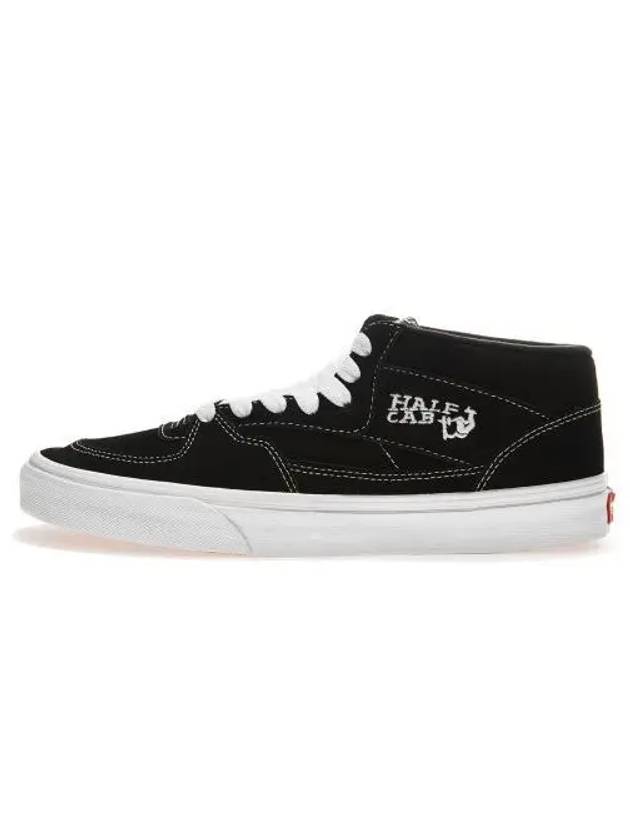 Cap High Top Sneakers Black - VANS - BALAAN 2