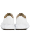 Hank OG Sole Low Top Sneakers White - MAISON MIHARA YASUHIRO - BALAAN 3